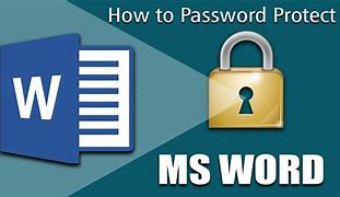 Image result for How to Unlock Word Document without Password