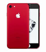 Image result for Red iPhone with Black Apple