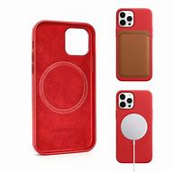 Image result for iPhone Apple MagSafe Leather Case