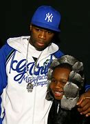Image result for 50 Cent Son