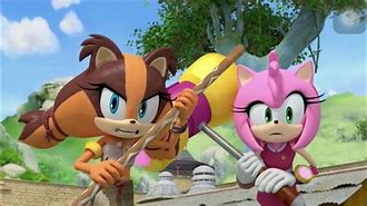 Image result for Sonic Boom Finisher