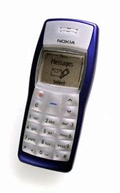 Image result for White Nokia 1100