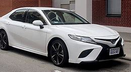 Image result for 2018 Camry XSE V6 Customized