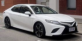 Image result for Toyota Camry Ascent 2019