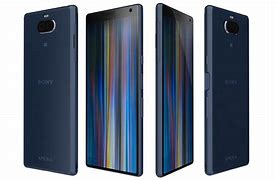 Image result for Sony Xperia 10 Navy