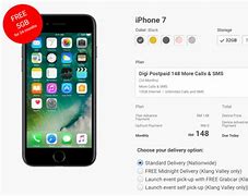 Image result for iPhone 7 Malaysia Advertisement