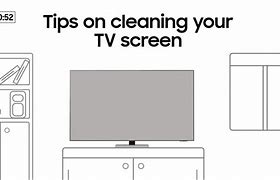 Image result for Best Thing to Clean TV Screen