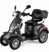 Image result for 4 Wheel Scooters for Adults