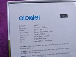 Image result for Alcatel Phone with Fingerprint Scanner