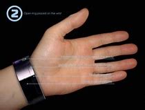 Image result for Flexible Wrist Phone