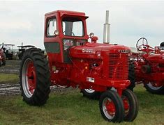 Image result for Farmall M Cab