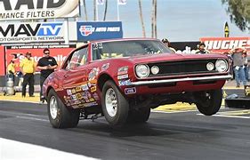 Image result for NHRA Fischer Bros Super Stock Race Car