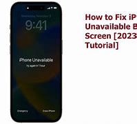 Image result for Fix Black Screen iPhone