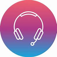 Image result for Headphone Icon.png