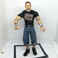 Image result for John Cena Action Figure Hustle Loyalty Respect