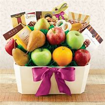 Image result for Easter Fruit Basket Ideas