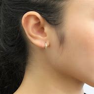 Image result for 8Mm Hoop Earrings
