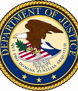 Image result for Us Department of Justice Website
