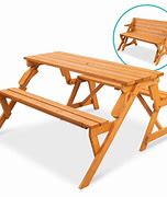 Image result for Wooden Bench for Table
