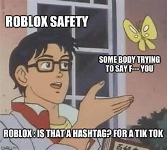 Image result for Roblox Flop Tok Memes