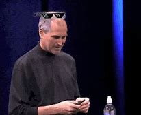 Image result for Steve Jobs Pics with iPhone