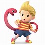 Image result for Lucas Super Smash Bros