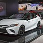 Image result for 2019 Toyota Camry XLE Trim Packages