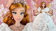 Image result for Disney Giselle Doll