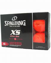 Image result for Spalding Golf Balls