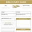 Image result for Adult Bible Study Printable