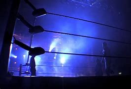 Image result for Blue Wrestling Background