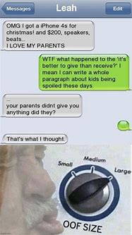 Image result for iPhone Message Meme