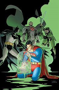Image result for Batman Superman 8