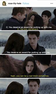Image result for Hilarious Memes Twilight
