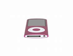 Image result for Pink iPod 4
