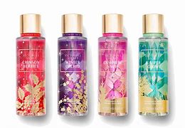 Image result for Victoria Secret Seasonal Perfumes