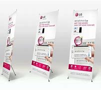 Image result for Small Branding Standis