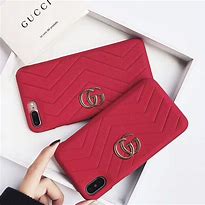 Image result for iPhone 8 Plus Gucci Cases Made in Italy