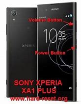 Image result for Sony Xperia X-A1 Plus NFC Location