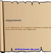 Image result for aligamiento