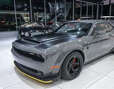 Image result for Black 2018 Dodge Challenger Muscle Car