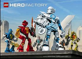 Image result for LEGO Hero Factory MeltDown