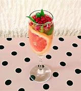 Image result for Pink Champagne Glass