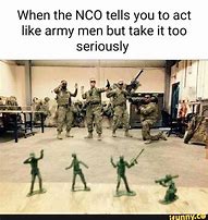 Image result for NCO of the Quarter Memes