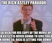 Image result for Rick Astley Funny Memes
