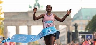 Image result for Berlin Marathon Women