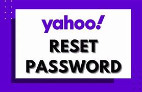 Image result for Yahoo! Mail Reset Password Email