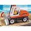 Image result for Playmobil Excavator
