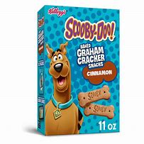 Image result for Scooby Doo Graham Cracker Snacks