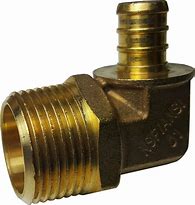 Image result for Brass Elbow Fittings